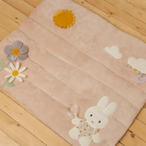 Miffy Playpen Mat Vintage Little Flowers