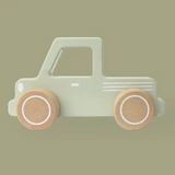 Wooden Pick Up Truck - Mint
