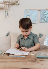 Forest Friends pencil stationary case