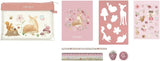 Fairy garden pencil stationary case