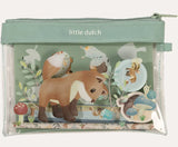 Forest Friends pencil stationary case