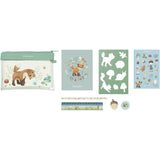 Forest Friends pencil stationary case
