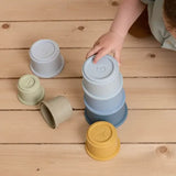 Stacking Cups - Blue