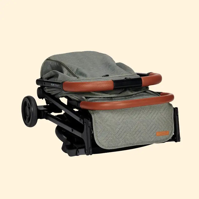 Stroller Buggy Pushchair Comfort - Olive