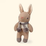 Baby Threads Taupe Bunny Baby Gift Set