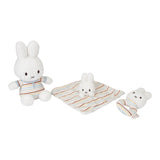 Miffy Vintage Sunny Stripes Baby Comforter Gift Set