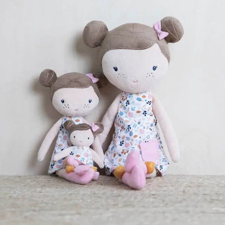 Cuddle Doll Rosa - 10cm