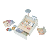 Cash Register with Scanner Pretend Play Set