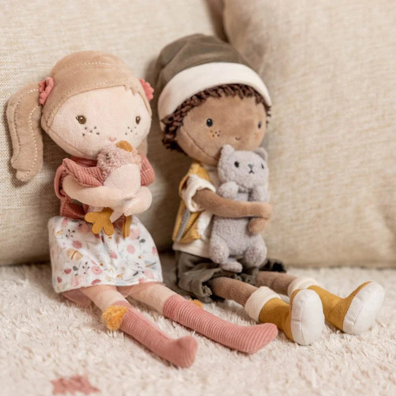 Cuddle Doll Anna - 35 cm