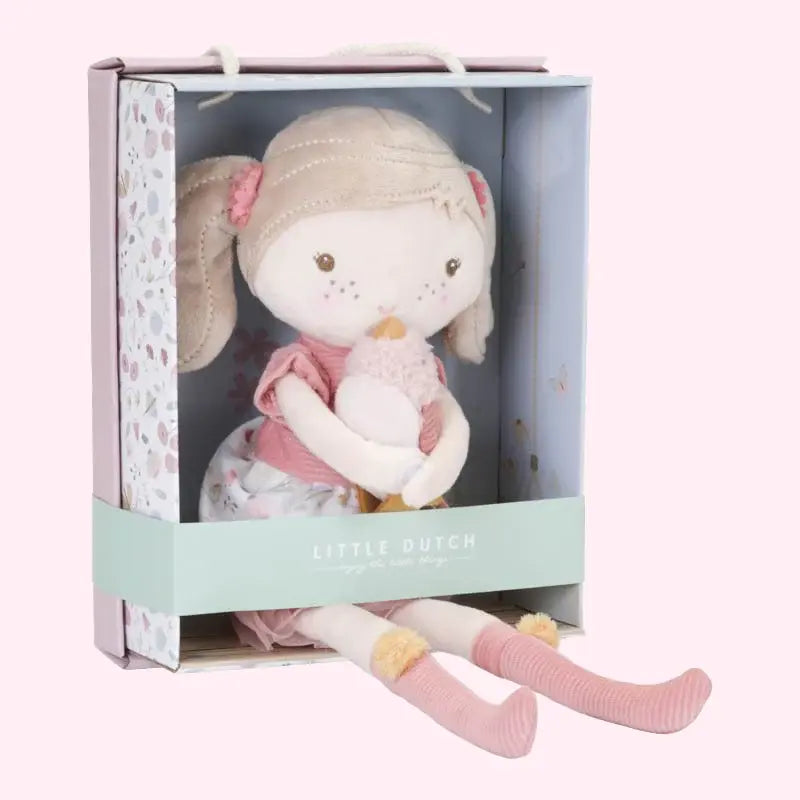 Cuddle Doll Anna - 35 cm
