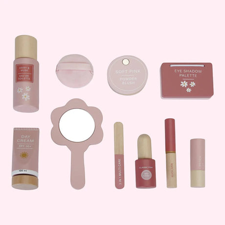 Beauty Case - Zidar Kid