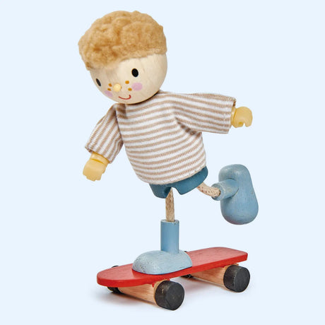 Edward And His Skateboard - Zidar Kid