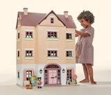 Fantail Hall Wooden Dolls House - Zidar Kid