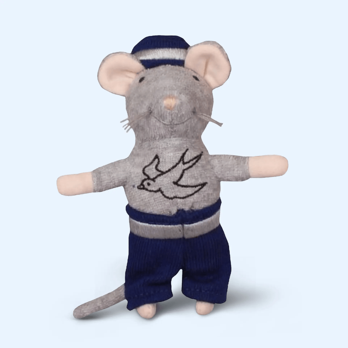 Grandpa Sailor Mouse Mansion Doll - Zidar Kid