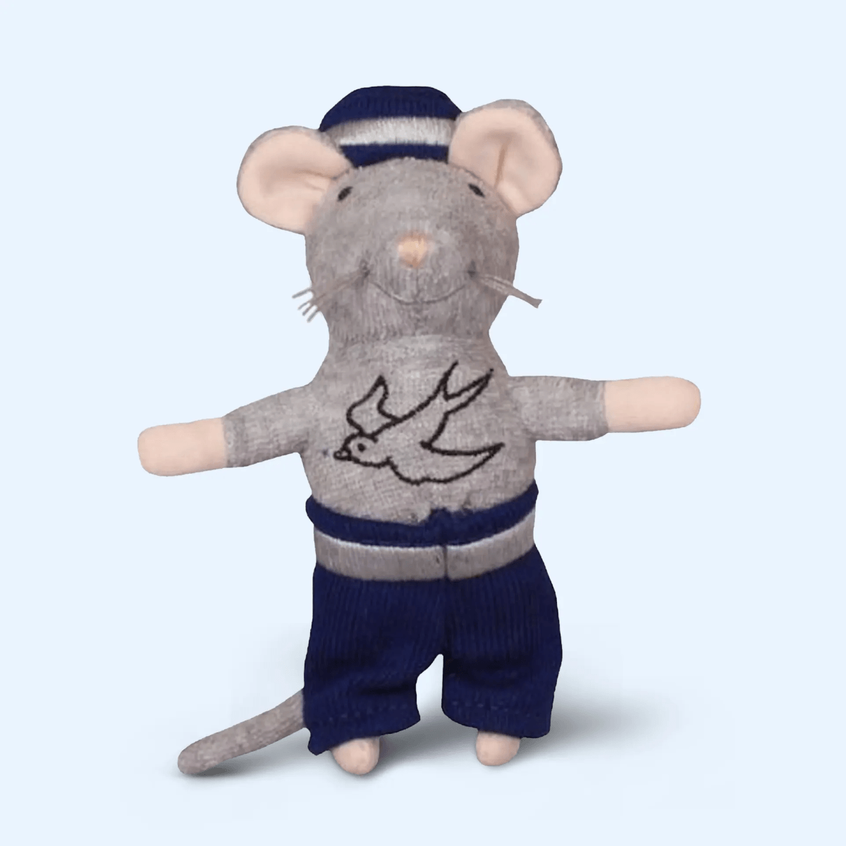 The Mouse Mansion Grandpa Sailor Mouse Mansion Doll Zidar Kid