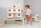 Hummingbird Wooden Dolls House - Zidar Kid