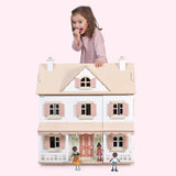 Hummingbird Wooden Dolls House - Zidar Kid