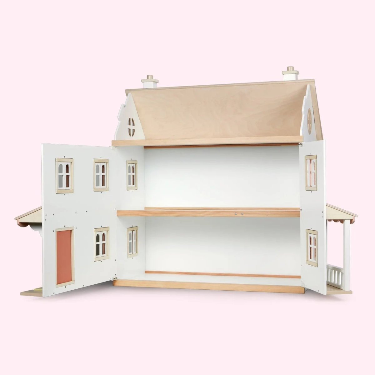 Hummingbird Wooden Dolls House - Zidar Kid