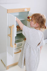 Pretend Kitchen Refrigerator - Zidar Kid