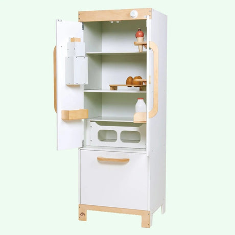 Pretend Kitchen Refrigerator - Zidar Kid
