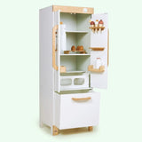 Pretend Kitchen Refrigerator - Zidar Kid