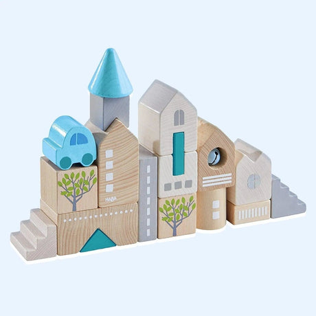 Rodach Wooden Building Blocks - Zidar Kid