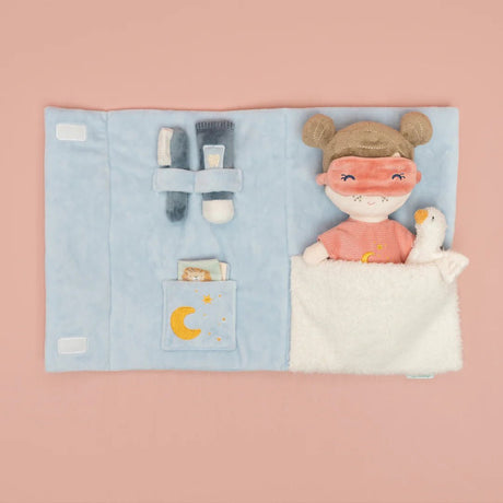Rosa Doll Sleepover Playset - Zidar Kid