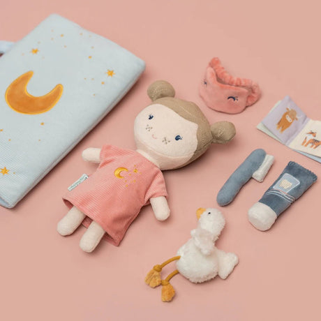Rosa Doll Sleepover Playset - Zidar Kid