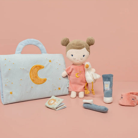 Rosa Doll Sleepover Playset - Zidar Kid