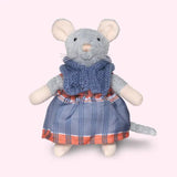 Sam's Mother Mouse Mansion Doll - Zidar Kid