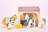 The Stables Pretend Play Set - Zidar Kid