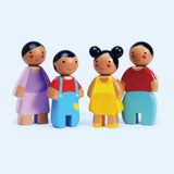 The Sunny Doll Family - Zidar Kid
