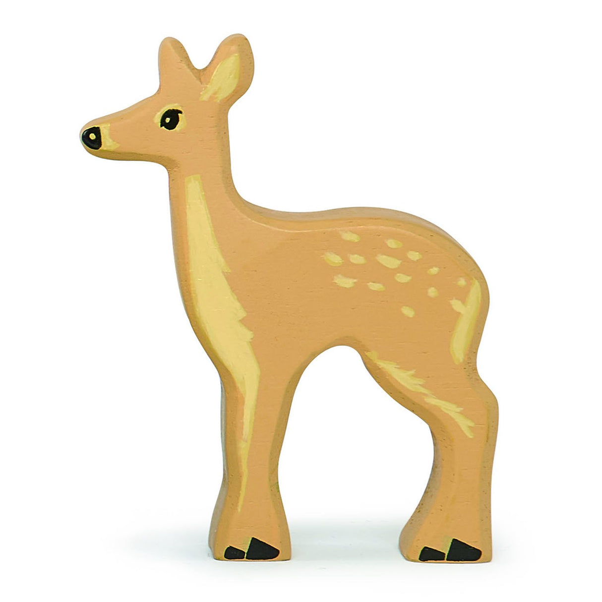 Wooden Woodland Animal Deer