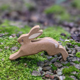 Wooden Woodland Animal Hare