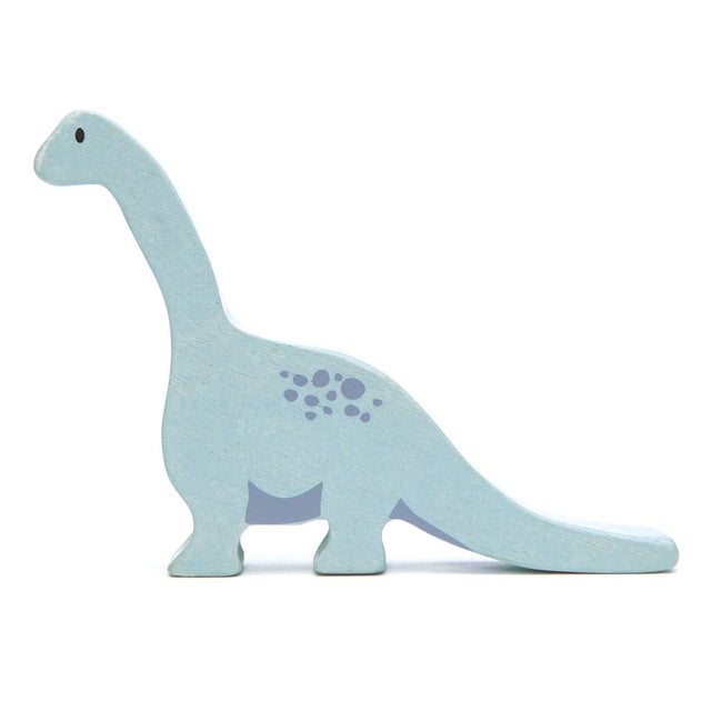 Wooden Dinosaurs Brontosaurus - Zidar Kid