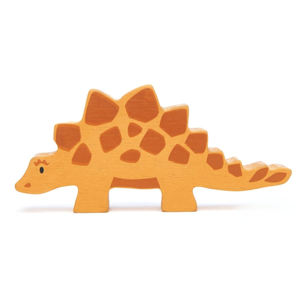 Wooden Dinosaurs Stegosaurus - Zidar Kid