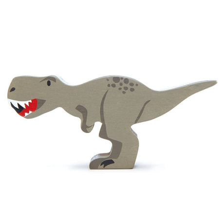 Wooden Dinosaurs Tyrannosaurus Rex - Zidar Kid