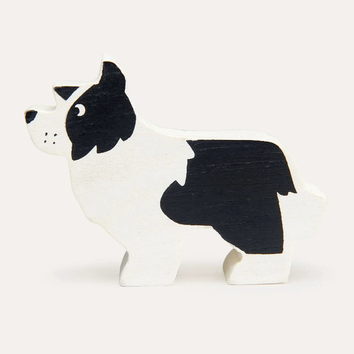 Wooden Farmyard English Shepherd Dog - Zidar Kid