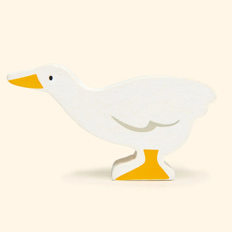 Wooden Farmyard Goose - Zidar Kid