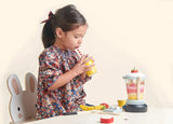 Wooden Fruity Blender Play Food - Zidar Kid
