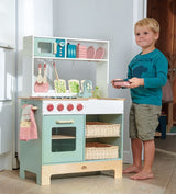 Wooden Pretend Kitchen Range - Zidar Kid