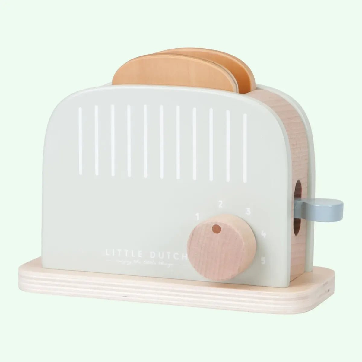 Wooden Toaster Set - Zidar Kid